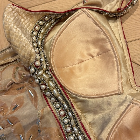 Pam Mehta luxury wear salwar kameez size 0 - Picture 10 of 13